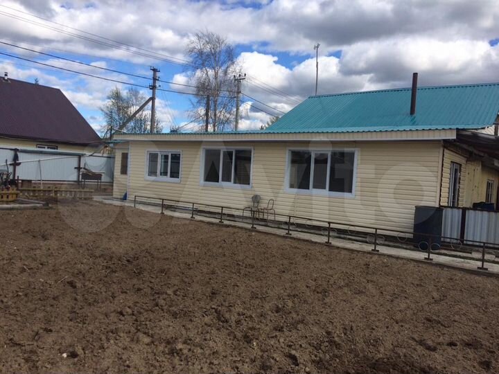 Дача 114 м² на участке 10 сот.