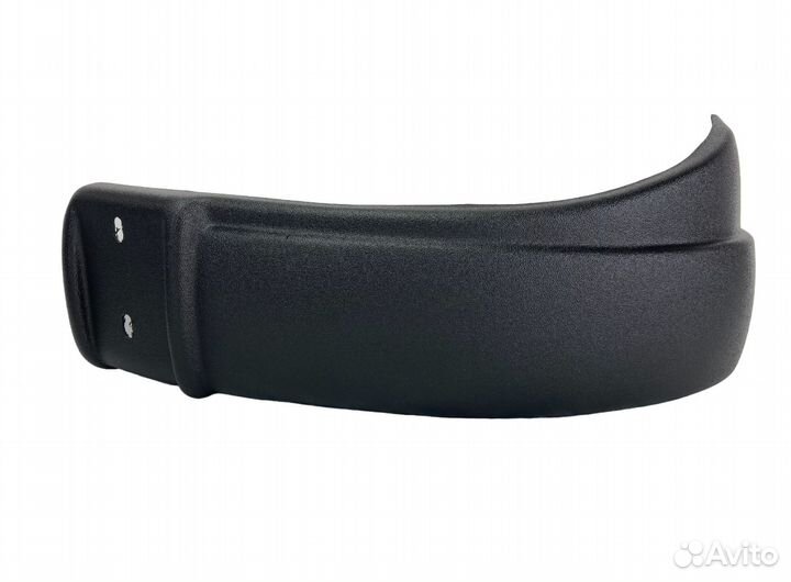 Накладки бампера УАЗ 452, Буханка передние абс