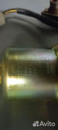 Моторчик дворников ваз