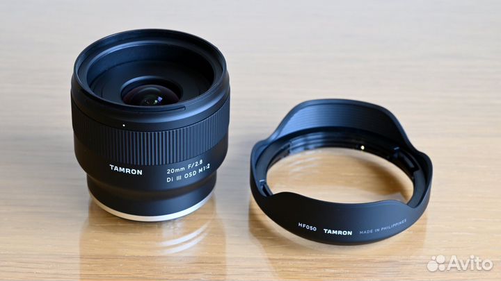 Tamron 20mm f 2.8