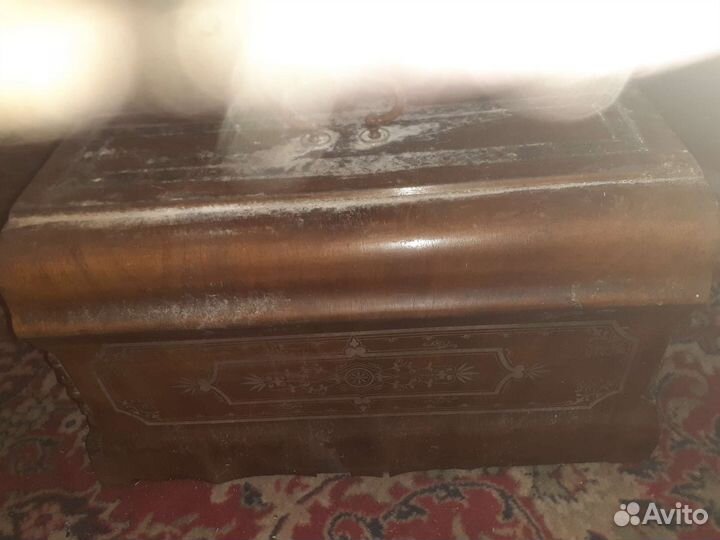 Швейная машина winseiman