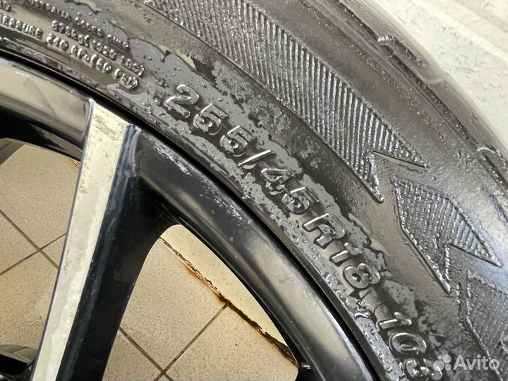 Колеса r18 5x100