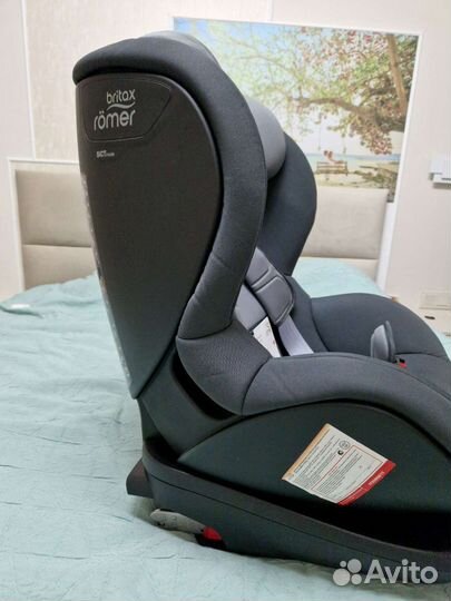 Автокресло Britax romer trifix 2 i size