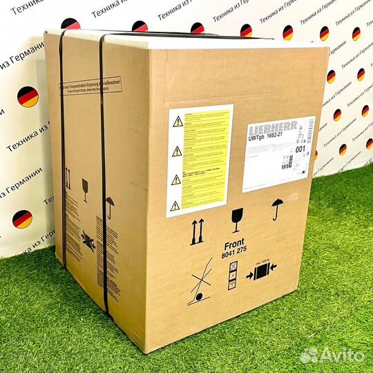 Винный шкаф Liebherr UWTgb1682