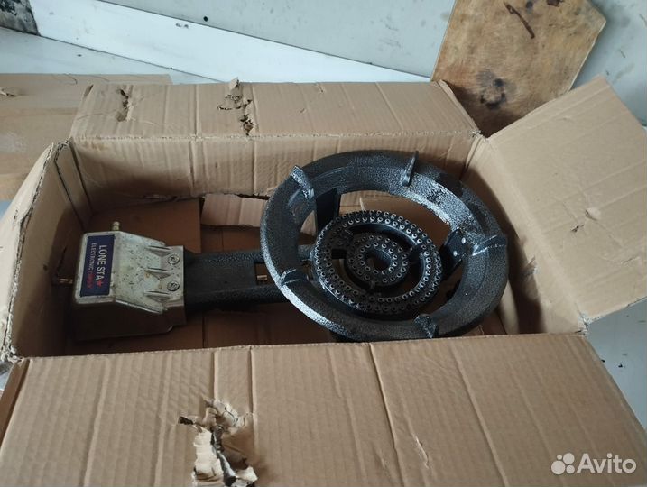 Горелка газовая