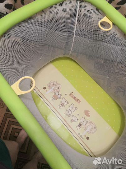 Манеж детский