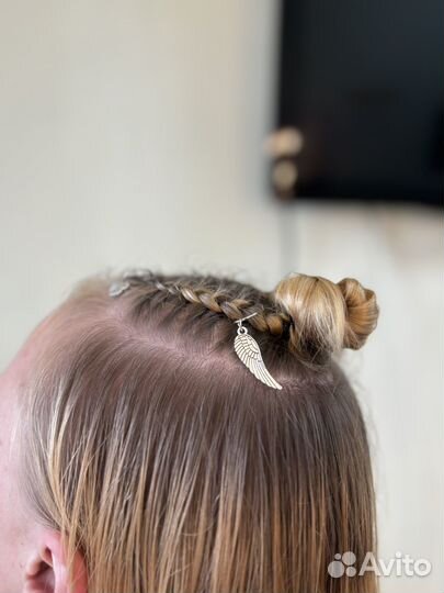 Косы брейды