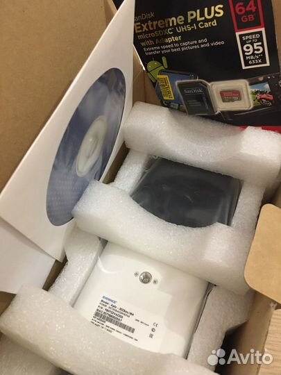 IP-Видеокамера Apix 30ZBox/M4 (4Mp)