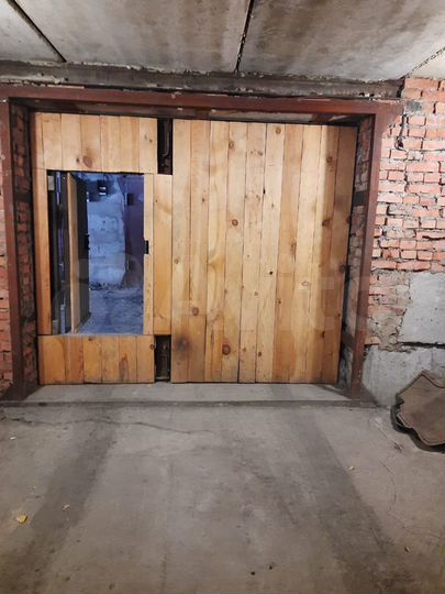 Гараж, 24 м²