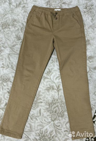 Брюки для мальчика Mango и H&M