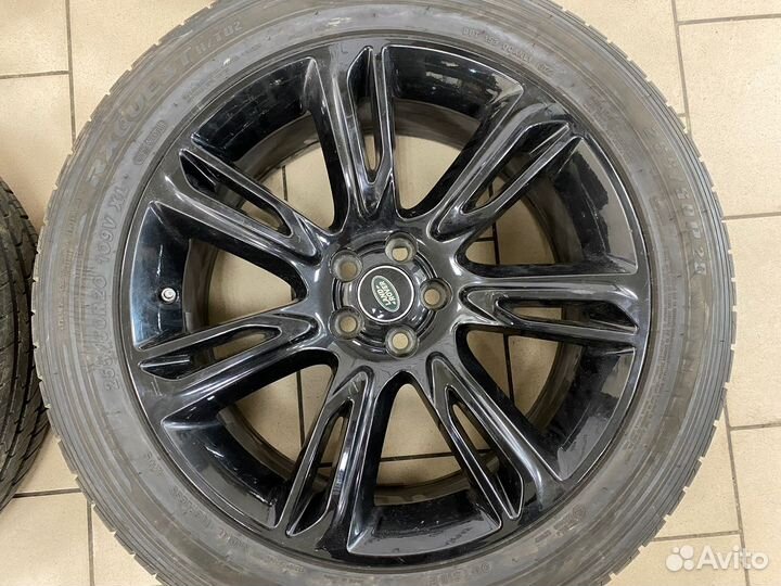 Комплект колес Land Rover Range Rover Velar R20