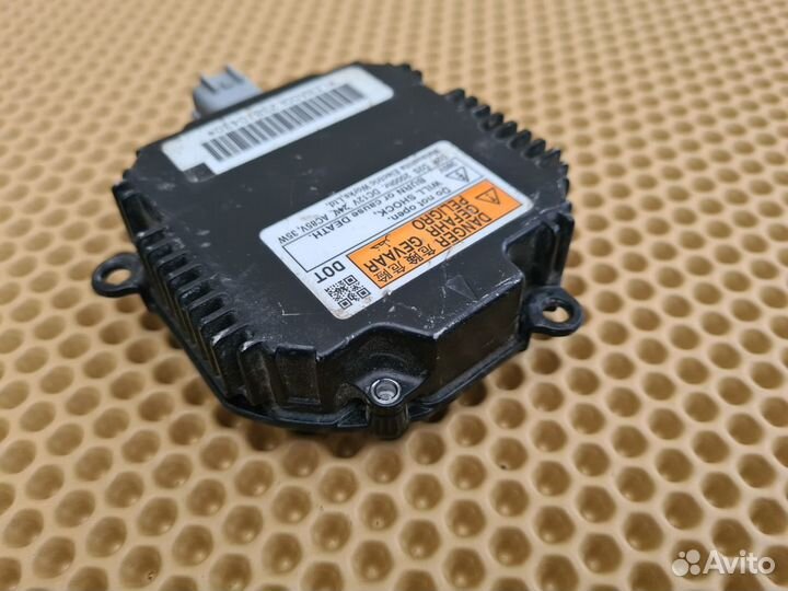 Блок ксенона передний Infiniti M35 Y50