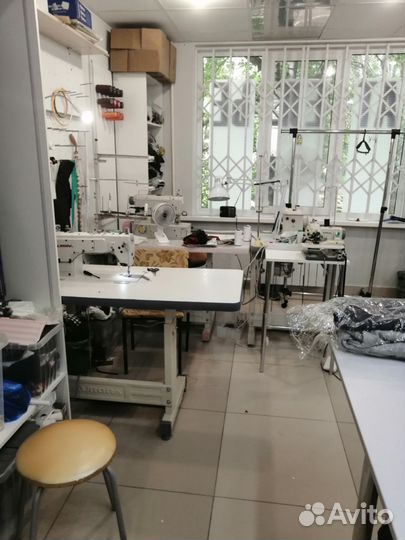 Готовый бизнес ателье