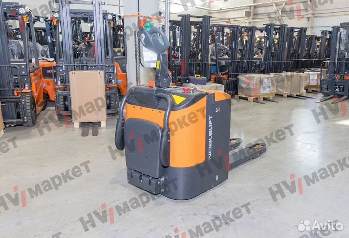 Самоходная тележка PTE20-C