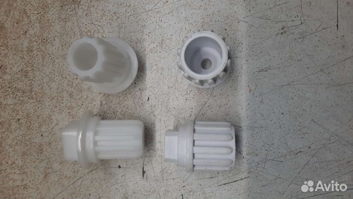 Фтулка шнека