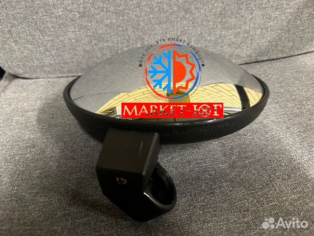 Зеркало сферическое универсальное для грузовых