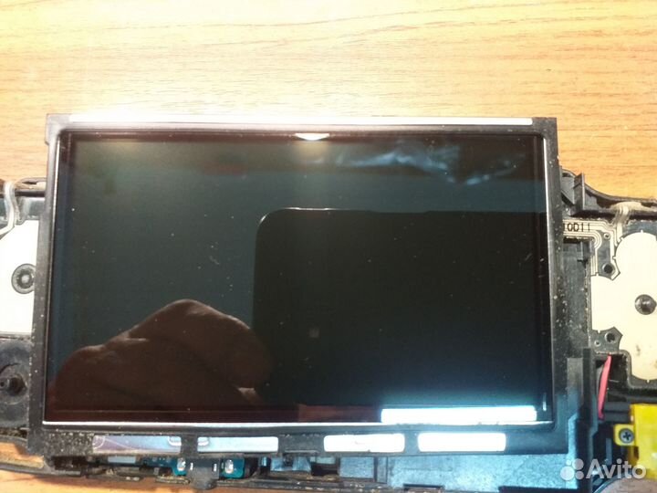 Игра приставка sony PSP-E1008 на запчасти