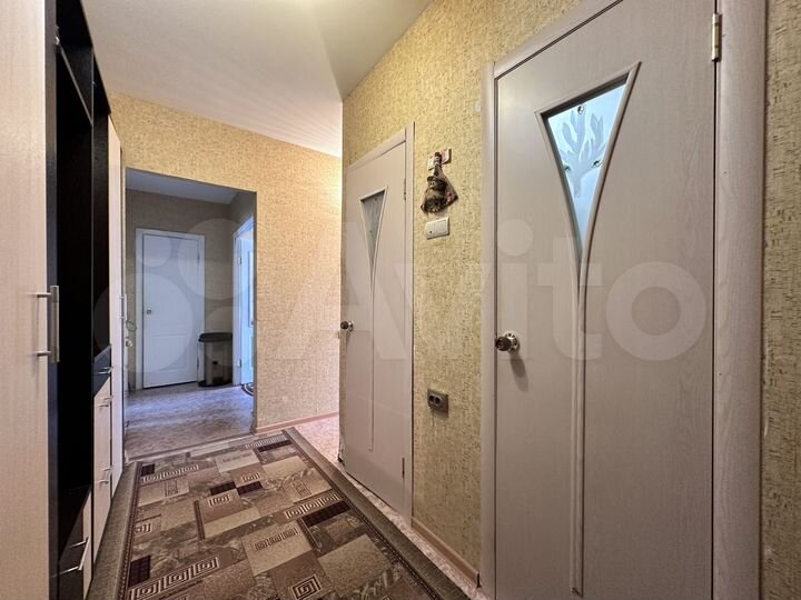 2-к. квартира, 59 м², 9/10 эт.