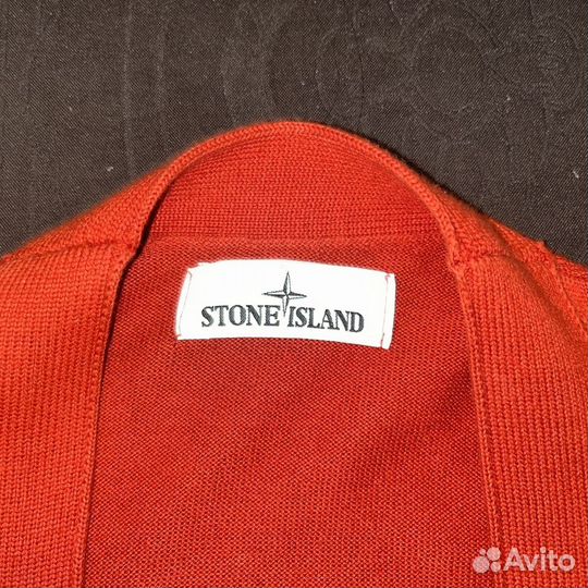 Кардиган stone island (italy)