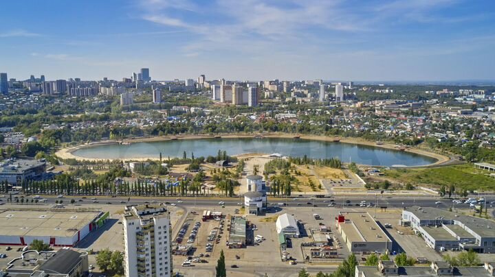 2-к. квартира, 36,7 м², 6/21 эт.