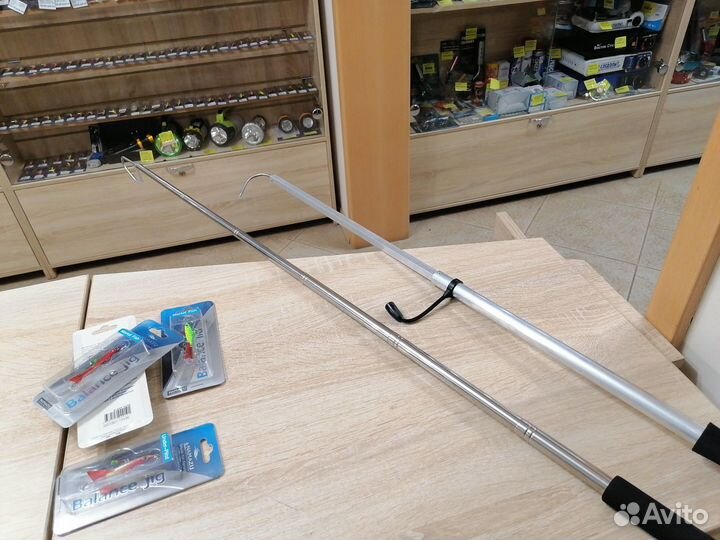 Багор для зимней рыбалки