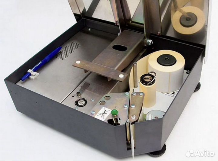 Весы штрих м