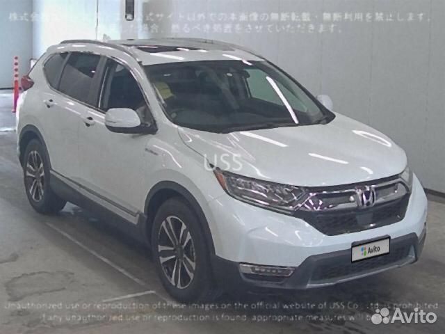 Honda CR-V 2.0 AT, 2018, 39 900 км