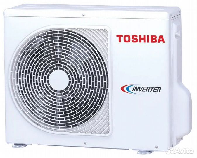 Кондиционер Toshiba RAS-10EKV-EE / RAS-10EAV-EE