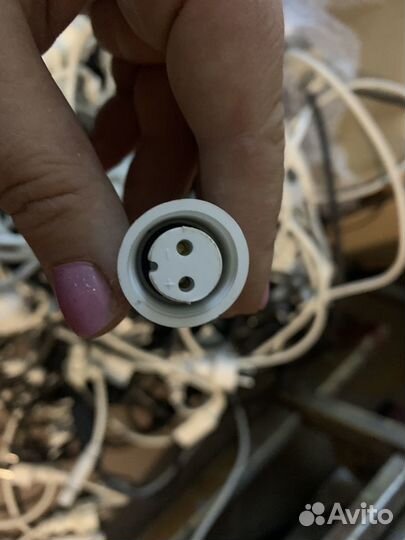 Блок питания, адаптер для гирлянд