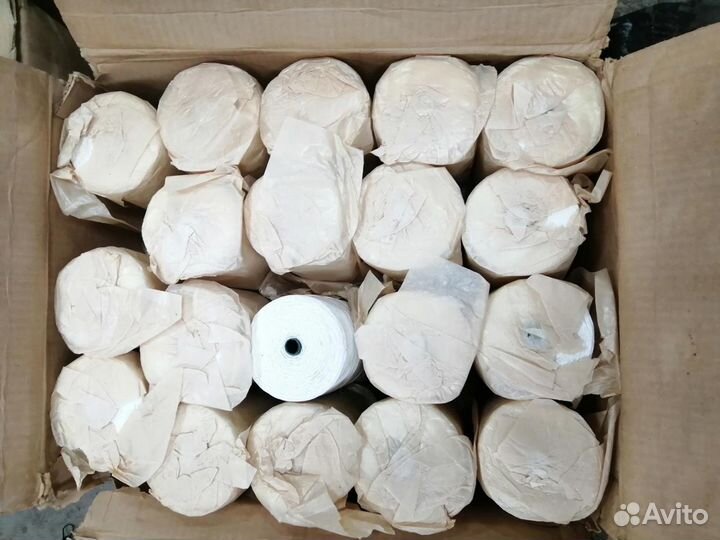 Нитки высокопрочные (советские )