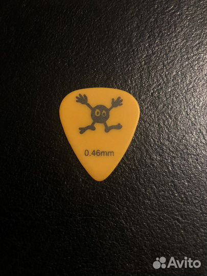 Медиатор для гитары