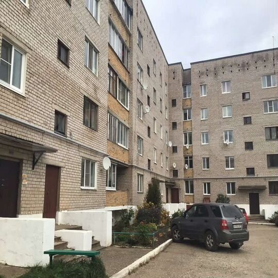 2-к. квартира, 53 м², 5/5 эт.