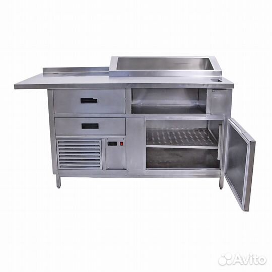 Столы холодильные Follett