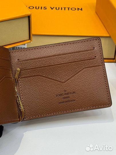 Бумажник Louis Vuitton