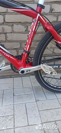 Велосипед горный kellys raptor carbon xt