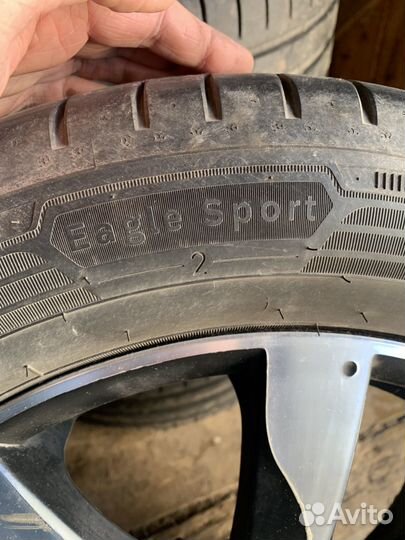 Колеса летние R15