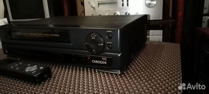 Видеомагнитофон orion N388E