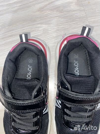 Кроссовки для девочки 32 размер