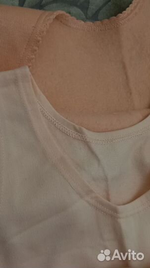 Панталоны и майки женские СССР