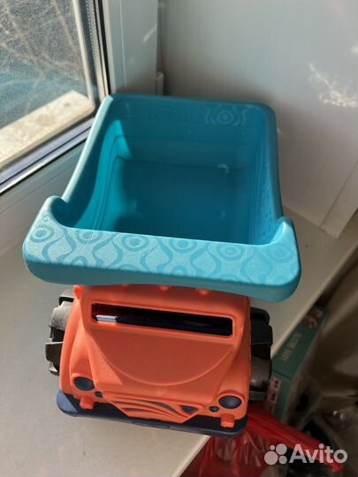 Большой самосвал Battat B.Summer