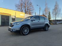 Honda CR-V 2.0 MT, 2007, 239 500 км, с пробегом, цена 1 220 000 руб.