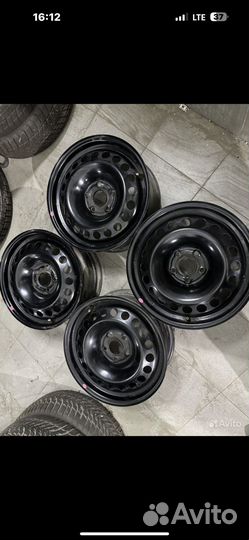 Штампы опель мокко оригинал 5/105р16