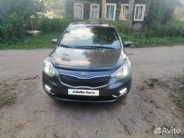 Kia Cerato 1.6 MT, 2015, 127 728 км с пробегом, цена 1300000 руб.