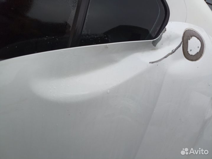 Капот skoda octavia a7 рестайлинг