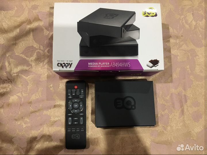 Медиа плеер. Новый