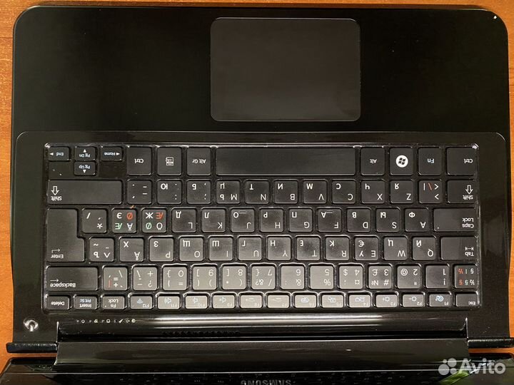 Ноутбук (ультрабук) Samsung 900x3A