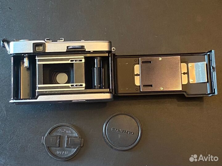 Фотоаппарат Olympus trip 35