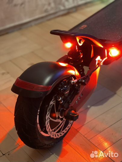 Электросамокат kugoo kirin G1