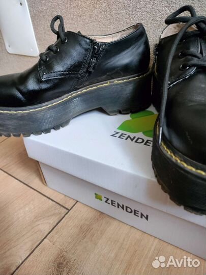 Ботинки детские