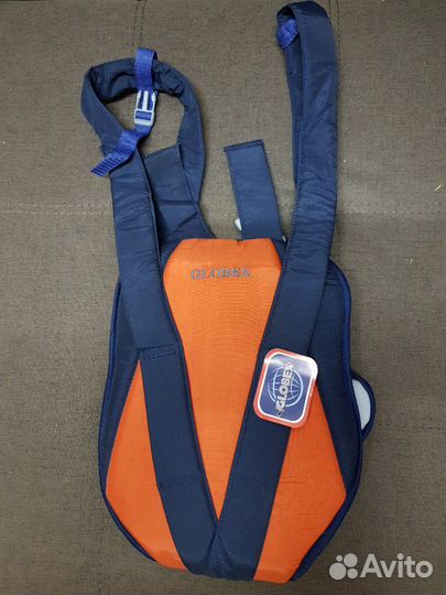 Кенгуру-рюкзачок анатомический